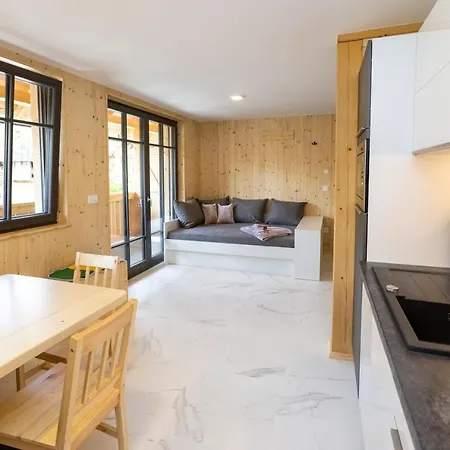 Pr 'Agotnik Apartments & Rooms Bohinj Exterior photo