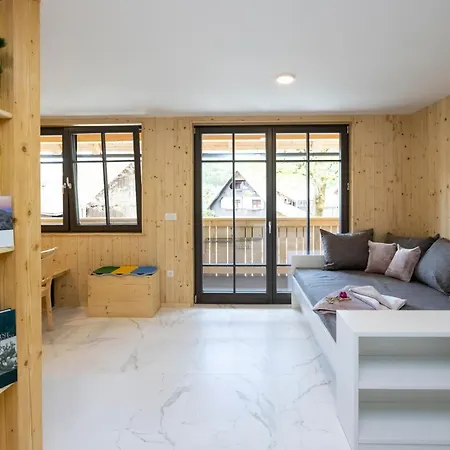 Pr 'Agotnik Apartments & Rooms Bohinj Exterior photo
