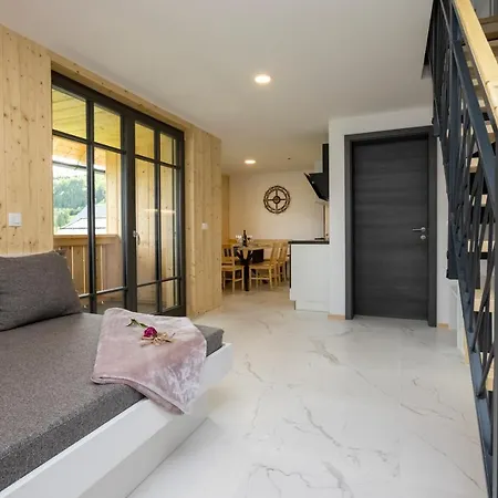 Pr 'Agotnik Apartments & Rooms Bohinj Exterior photo
