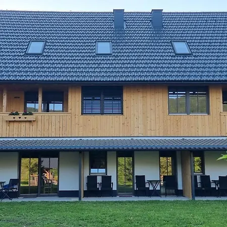 Pr 'Agotnik Apartments & Rooms Bohinj Exterior photo