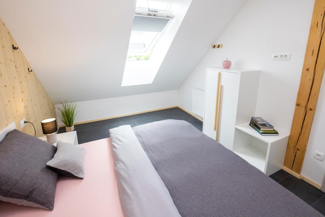 Pr 'agotnik & Appartement Bohinj