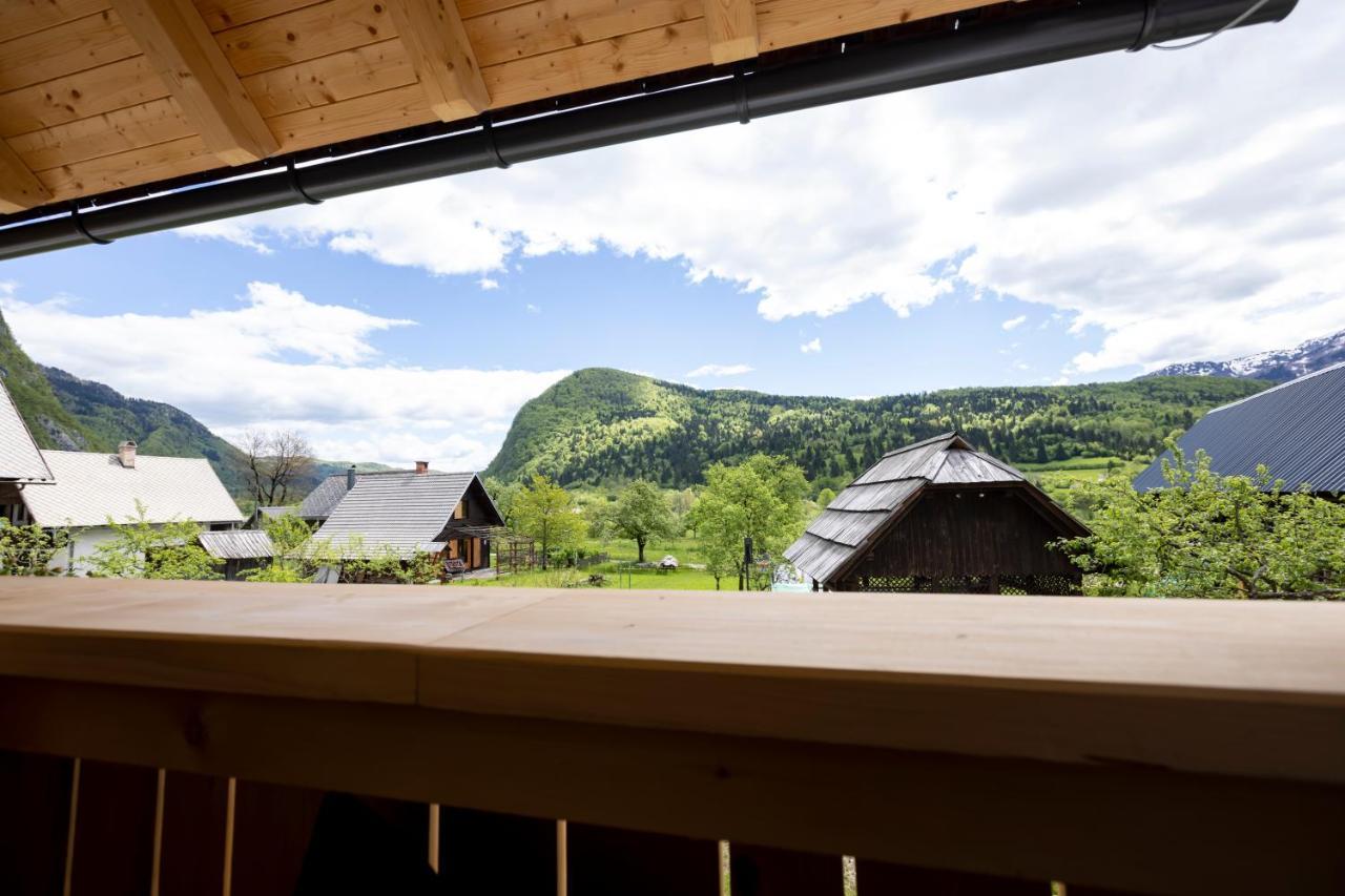 Appartement Pr 'agotnik & Bohinj
