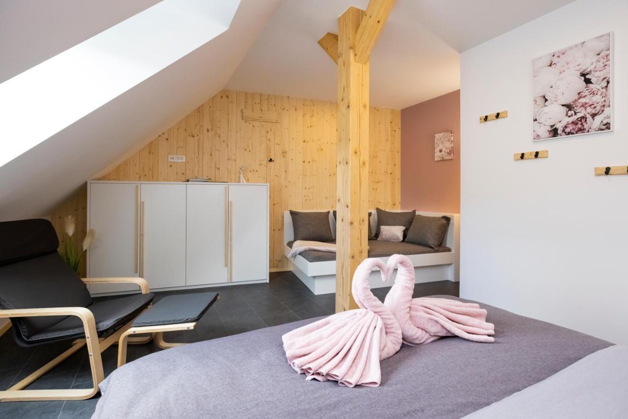 Appartement Pr 'agotnik &