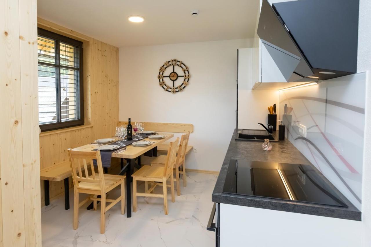 Pr 'agotnik & Appartement Bohinj