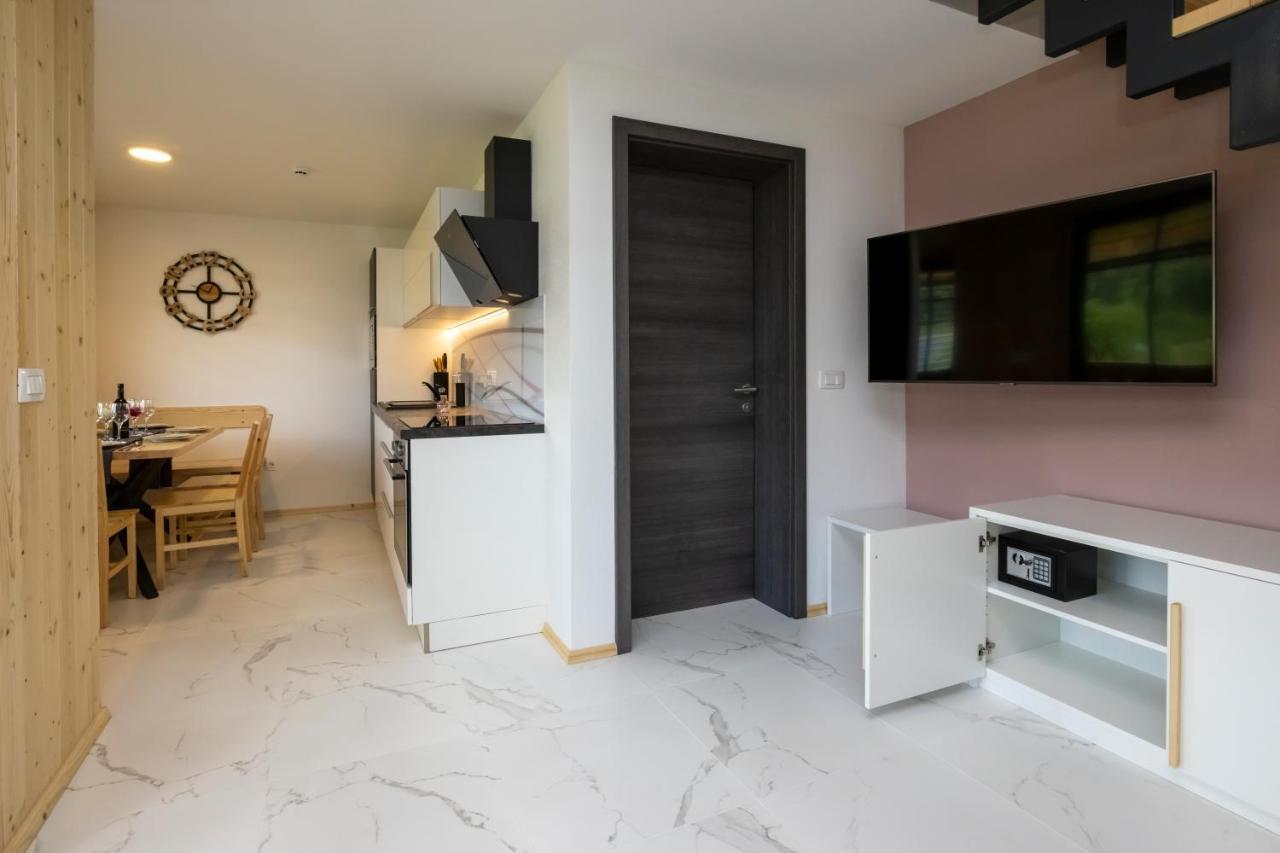 Appartement Pr 'agotnik & Bohinj