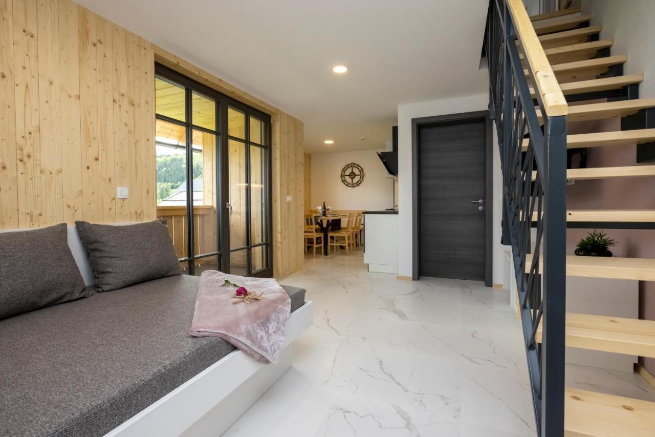 Appartement Pr 'agotnik &
