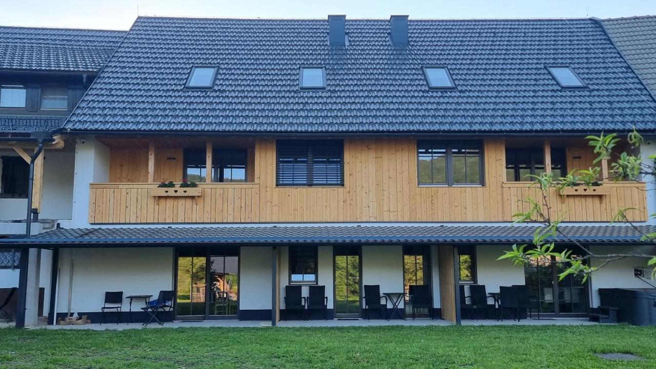 Appartement Pr 'agotnik & Bohinj