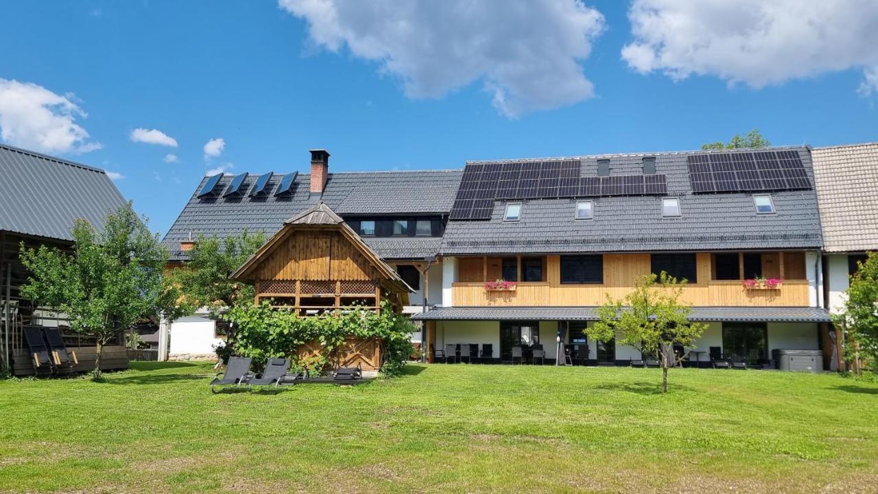Appartement Pr 'agotnik & Bohinj