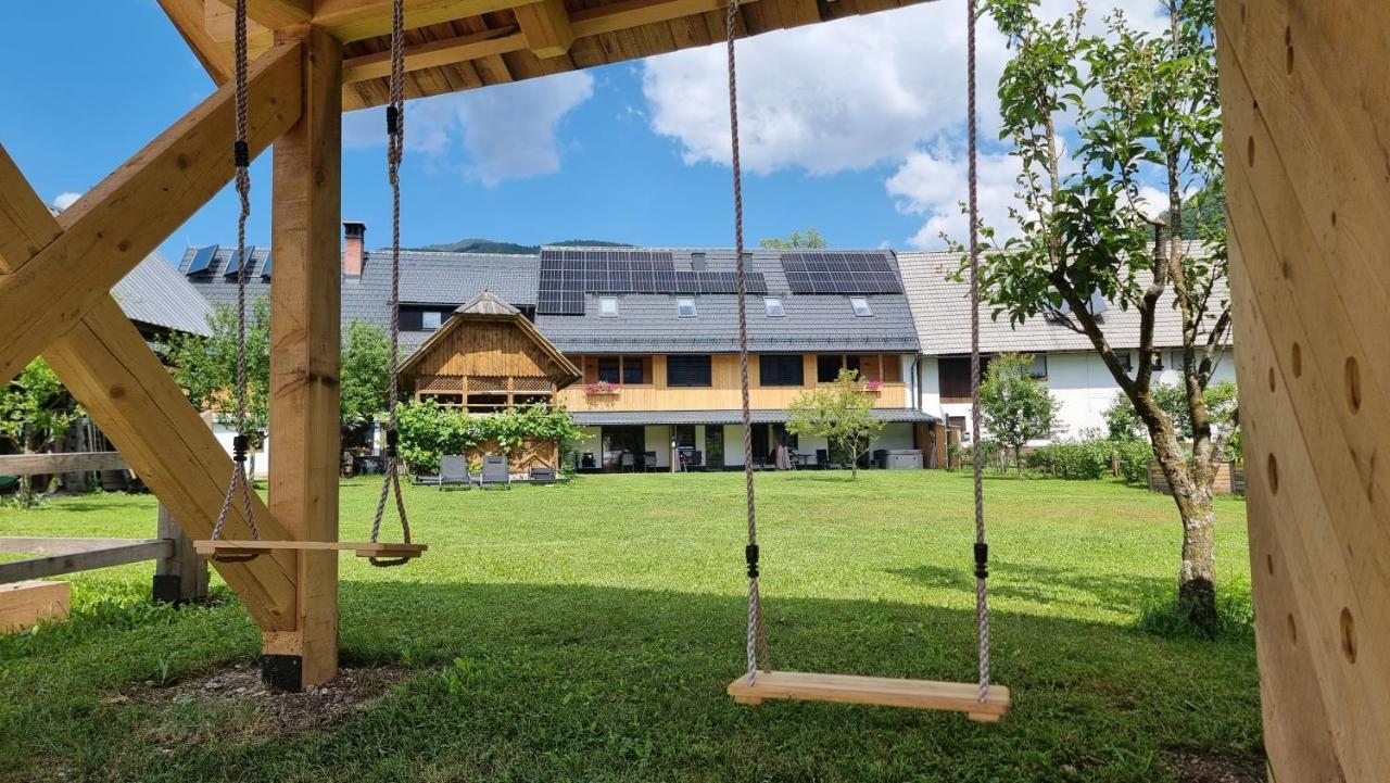 Appartement Pr 'agotnik & Bohinj